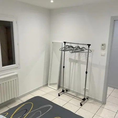 Maison Des Romains Apartment Villeneuve-sur-Lot