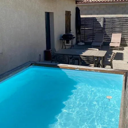 Maison Des Romains Apartment Villeneuve-sur-Lot